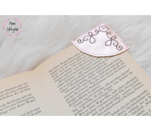 ADVENTSKALENDER 3. Dezember - Stickserie ITH - Buchecken Motive